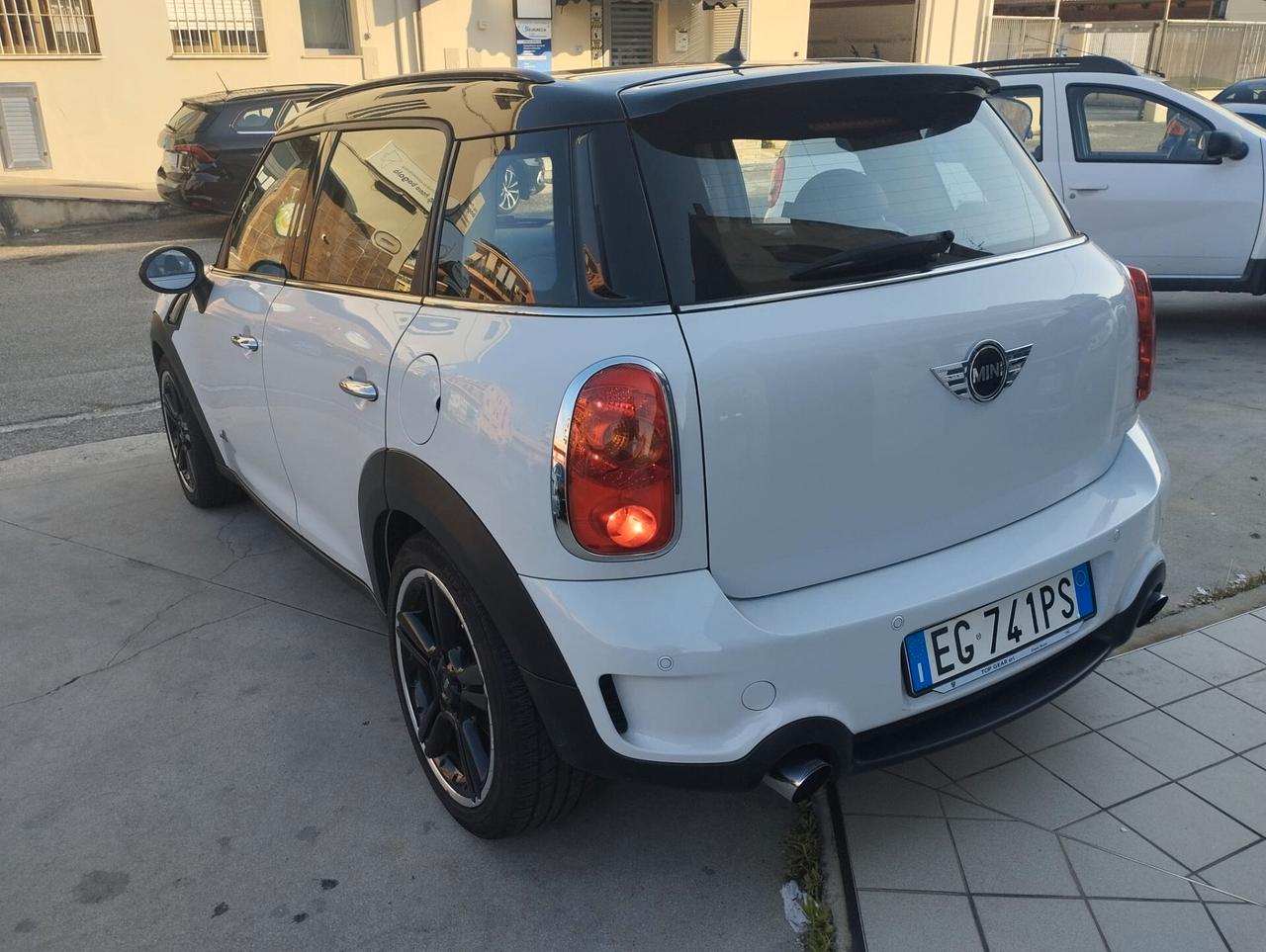 Mini Cooper S Countryman 1.6 ALL4