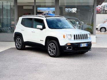 Jeep Renegade 1.6 Mjt 120 CV E6 - 2016