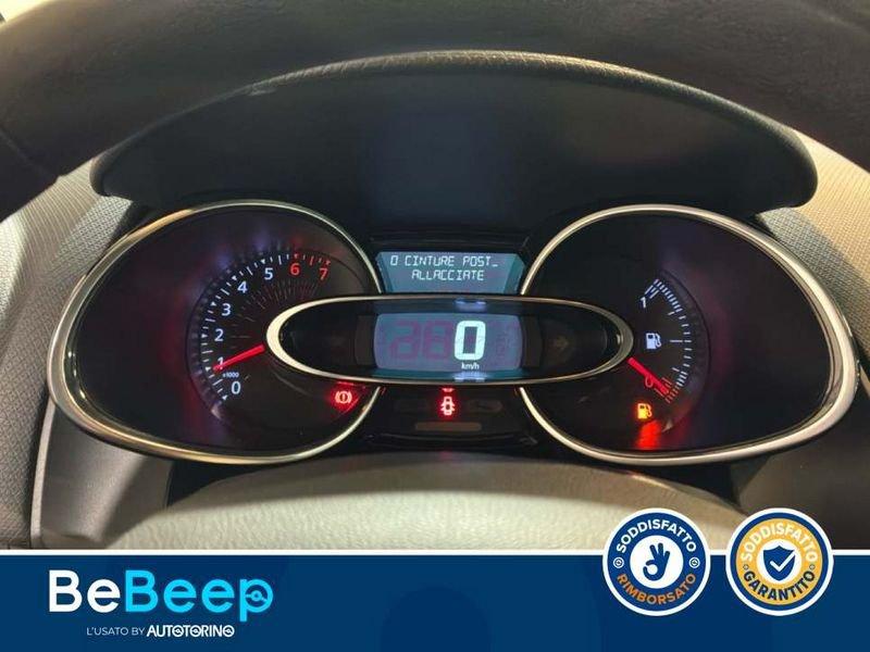 Renault Clio 1.2 16V ZEN 75CV