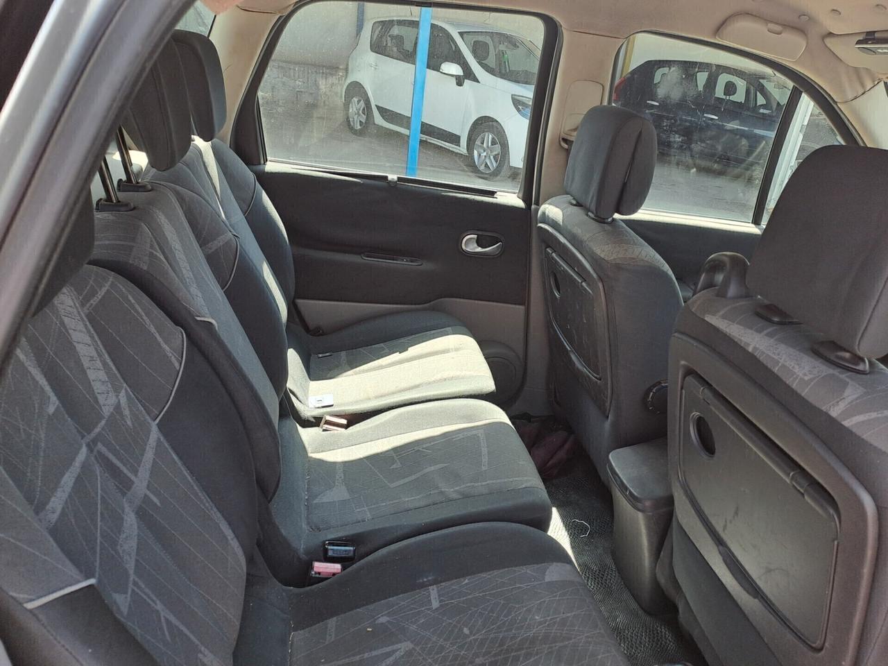 Renault Scenic Scénic 1.6 16V GPL Pack