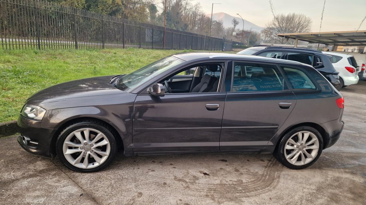 Audi A3 SPB 2.0 TDI S tronic Ambition