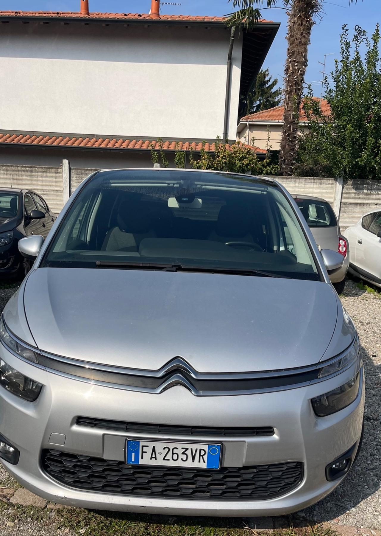 Citroen Grand C4 Picasso BlueHDi 150 S&S EAT6 Exclusive