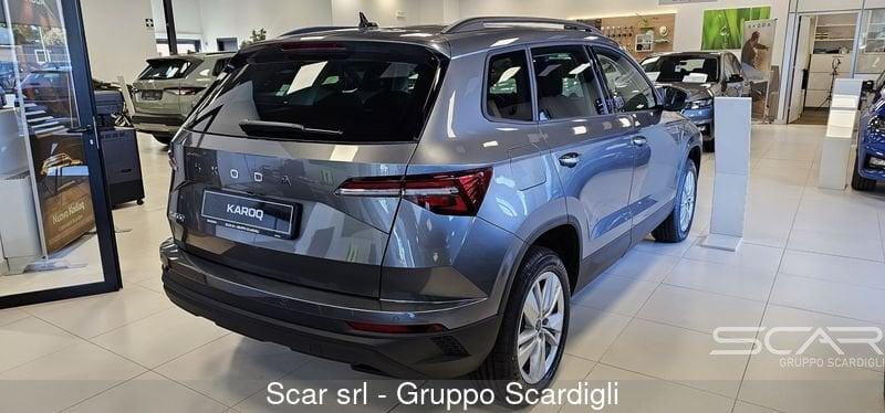 Skoda Karoq Karoq 2.0 TDI SCR 115 CV Executive