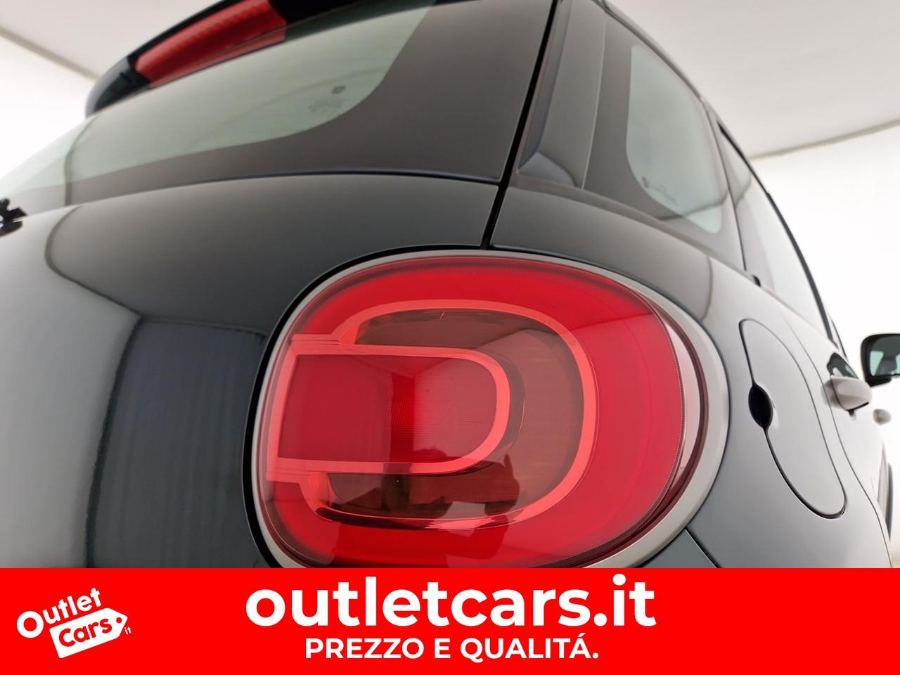 Fiat 500L cross 1.3 mjt 95cv my19
