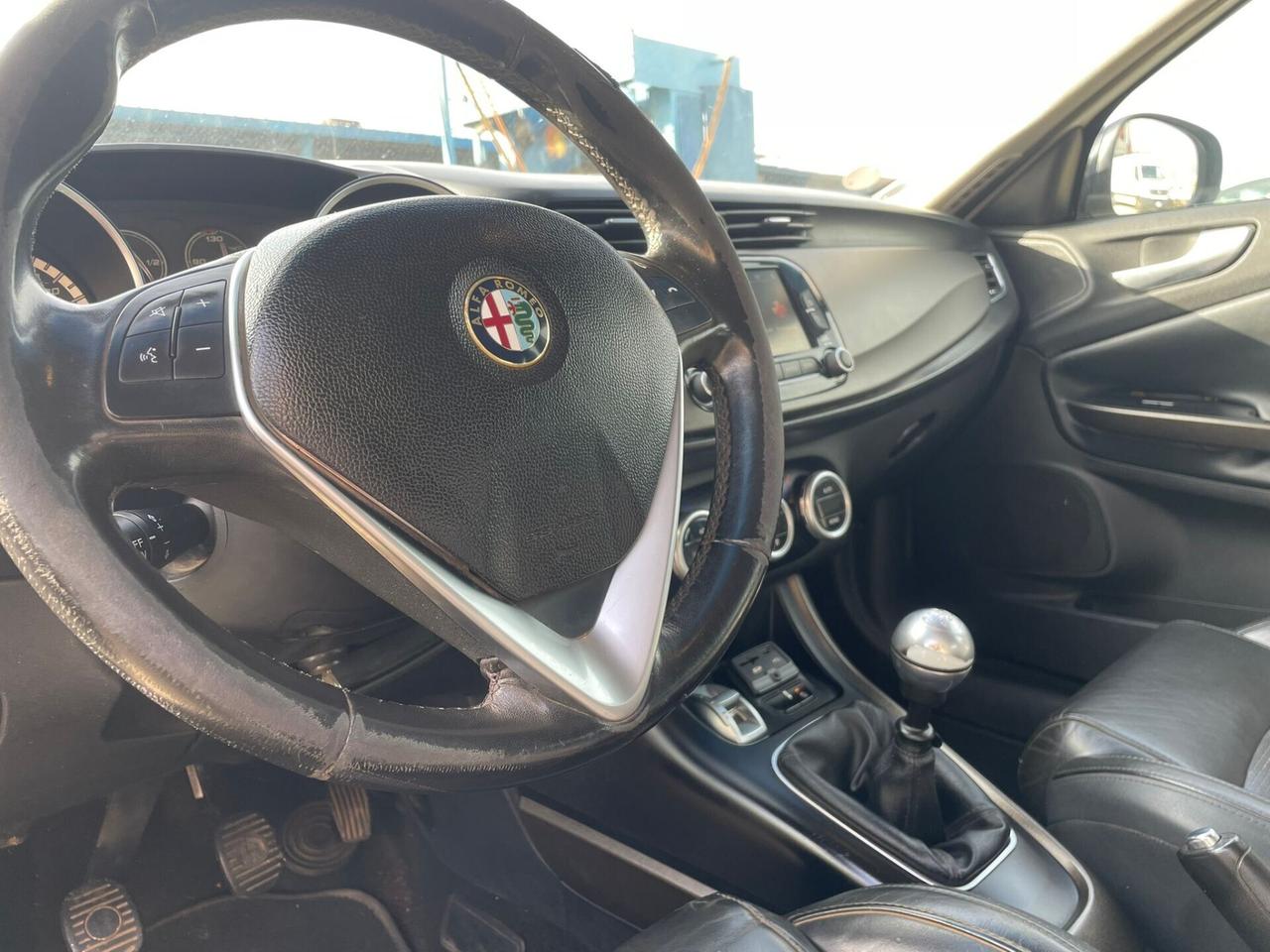 Alfa Romeo Giulietta 1.6 JTDm-2 120 CV Progression