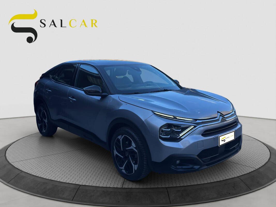 Citroen C4 1.5 bluehdi 130cv Shine automatica 2024