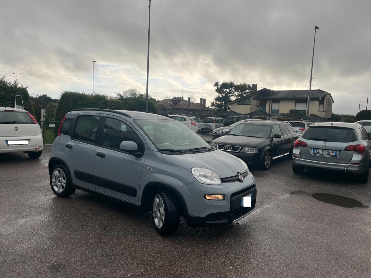 Fiat Panda 1.0 FireFly S&S Hybrid City Life