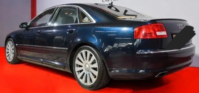 Audi A8 L 6.0 W12 quattro tiptronic SPLENDIDA INTROVABILE 12 GARANZIA