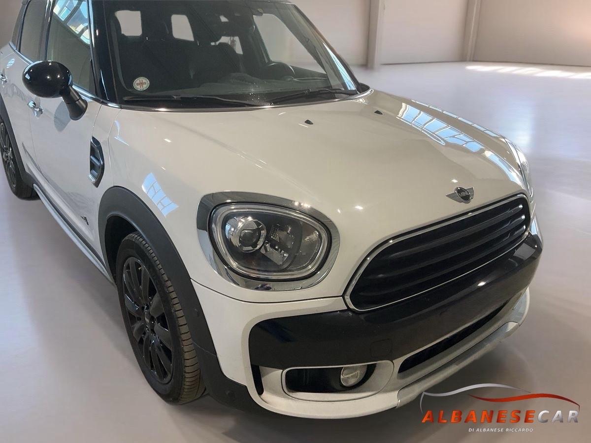 Mini Cooper D Countryman 2.0 D ALL4/TETTO APRIBILE