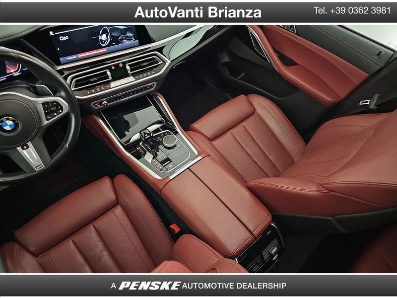 BMW X6 X6 xDrive30d 48V Msport