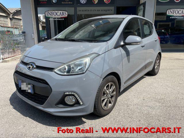 HYUNDAI i10 1.0 MPI Style NEOPATENTATI