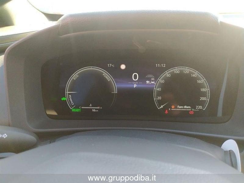Toyota C-HR 2.0 HEV FWD TREND