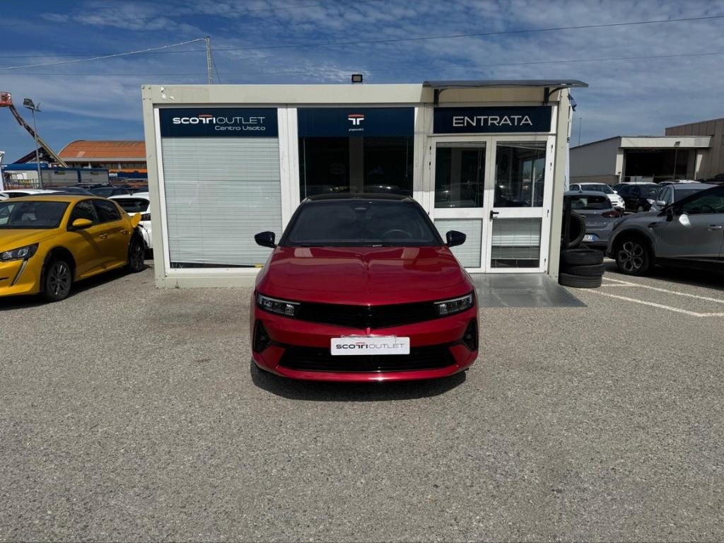OPEL Astra 5P GS Line 1.2