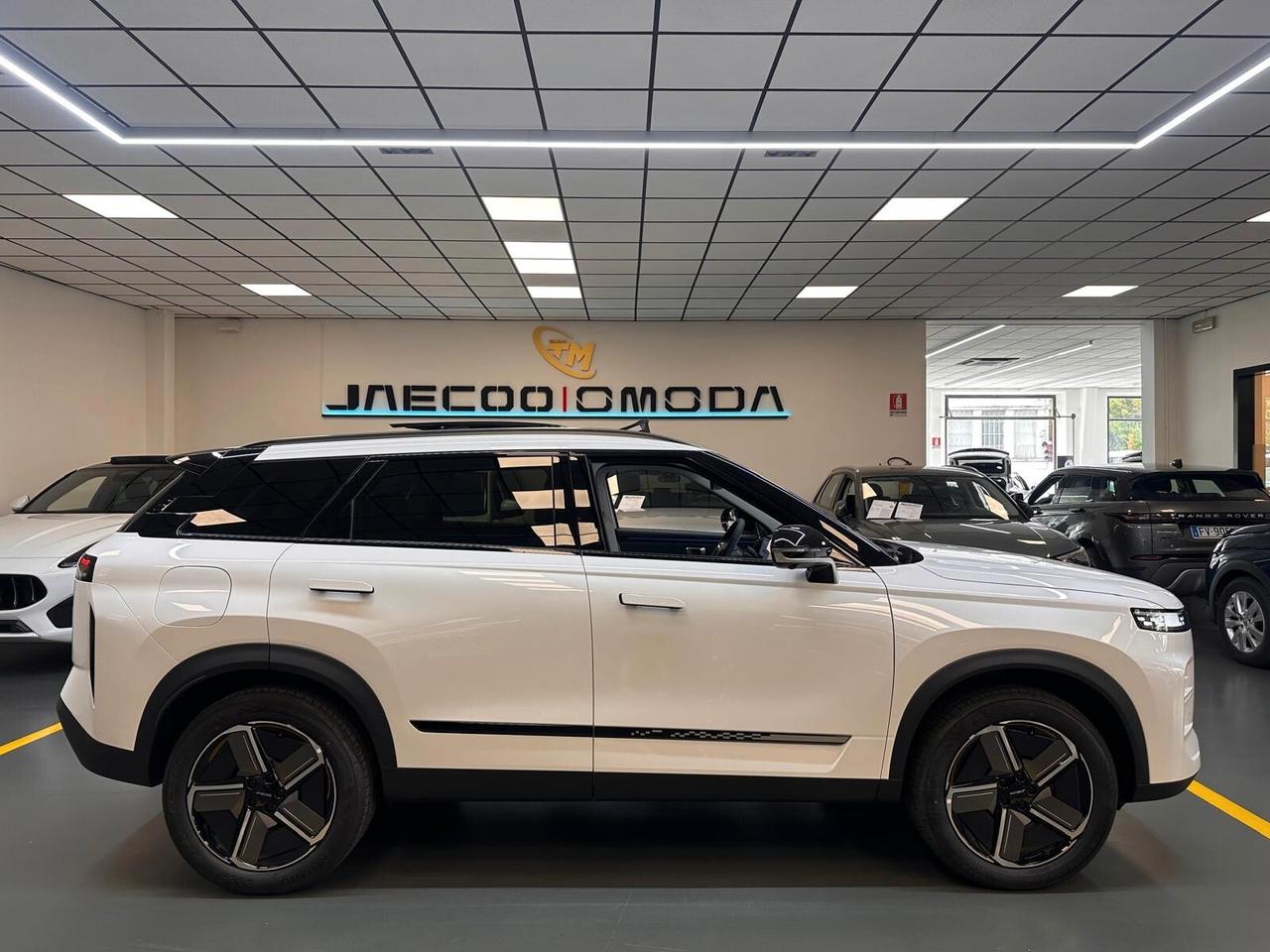 Jaecoo 7 1.5 TGDI 347 CV PHEV Exclusive