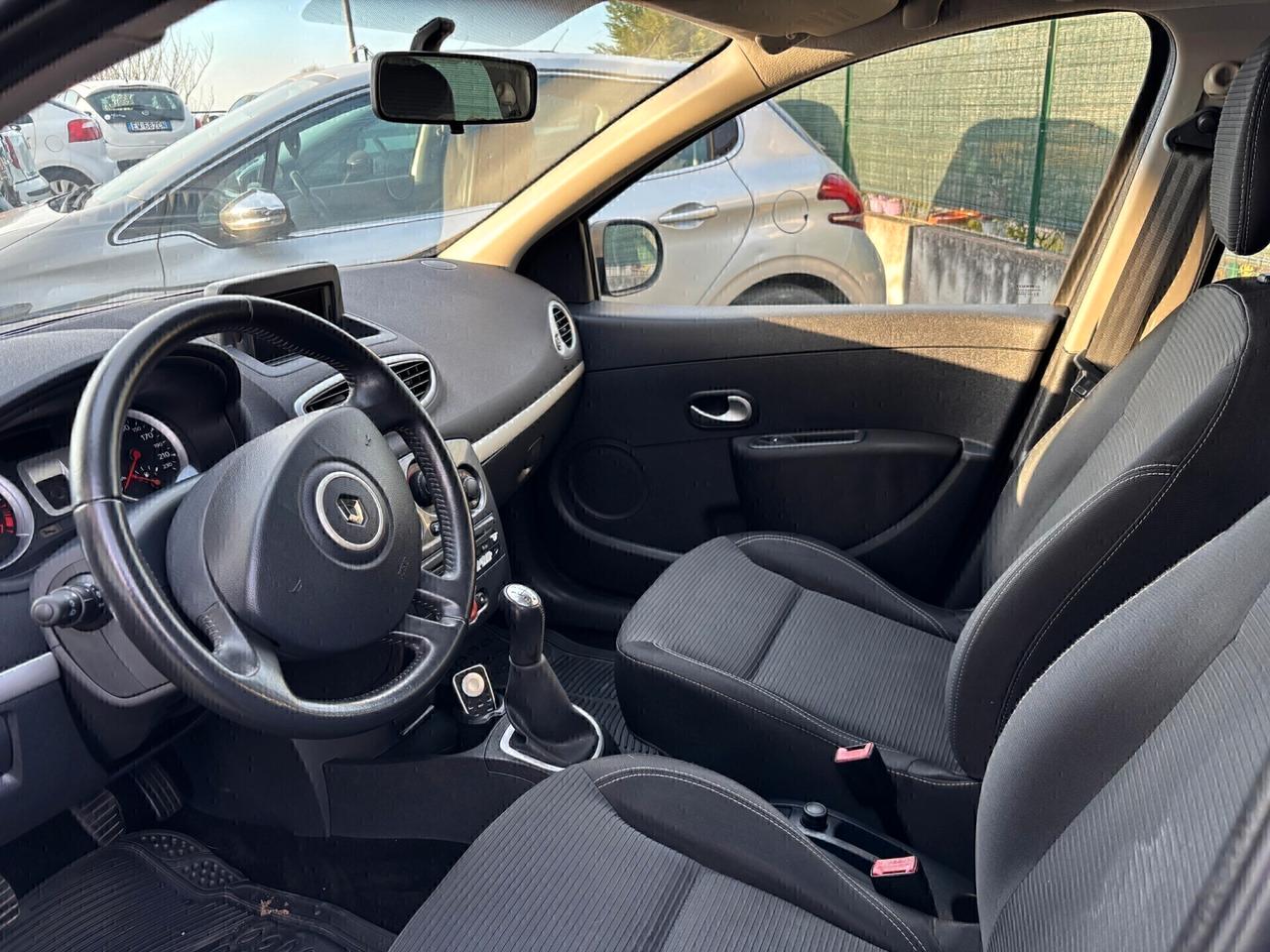 Renault Clio 1.2 GPL Neopatentati