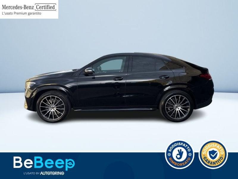 Mercedes-Benz GLE Coupé GLE COUPE 350 DE PHEV (E EQ-POWER) PREMIUM 4MATIC
