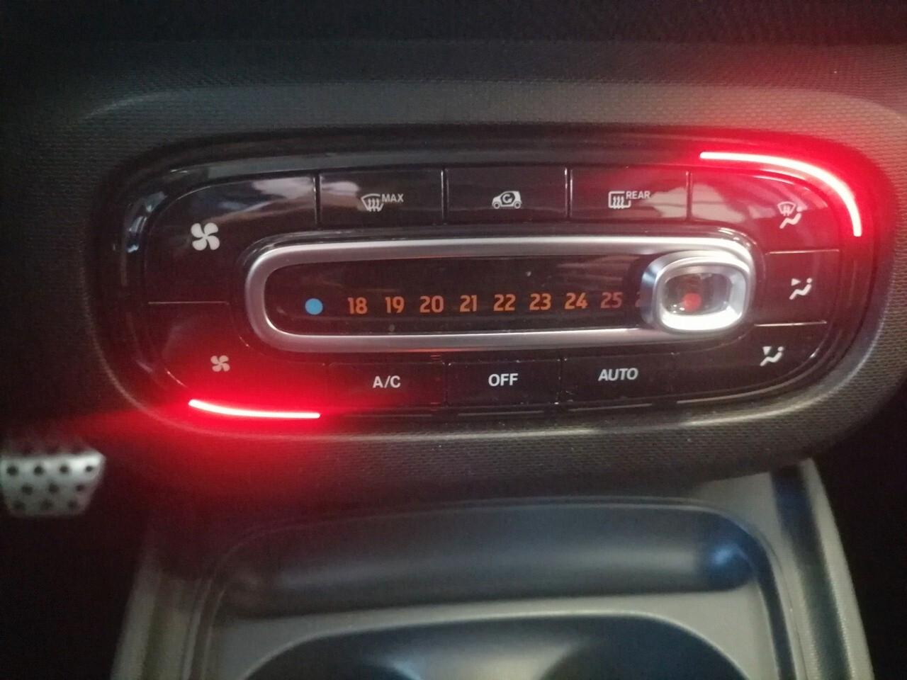 Smart ForFour 90 0.9 Turbo Prime