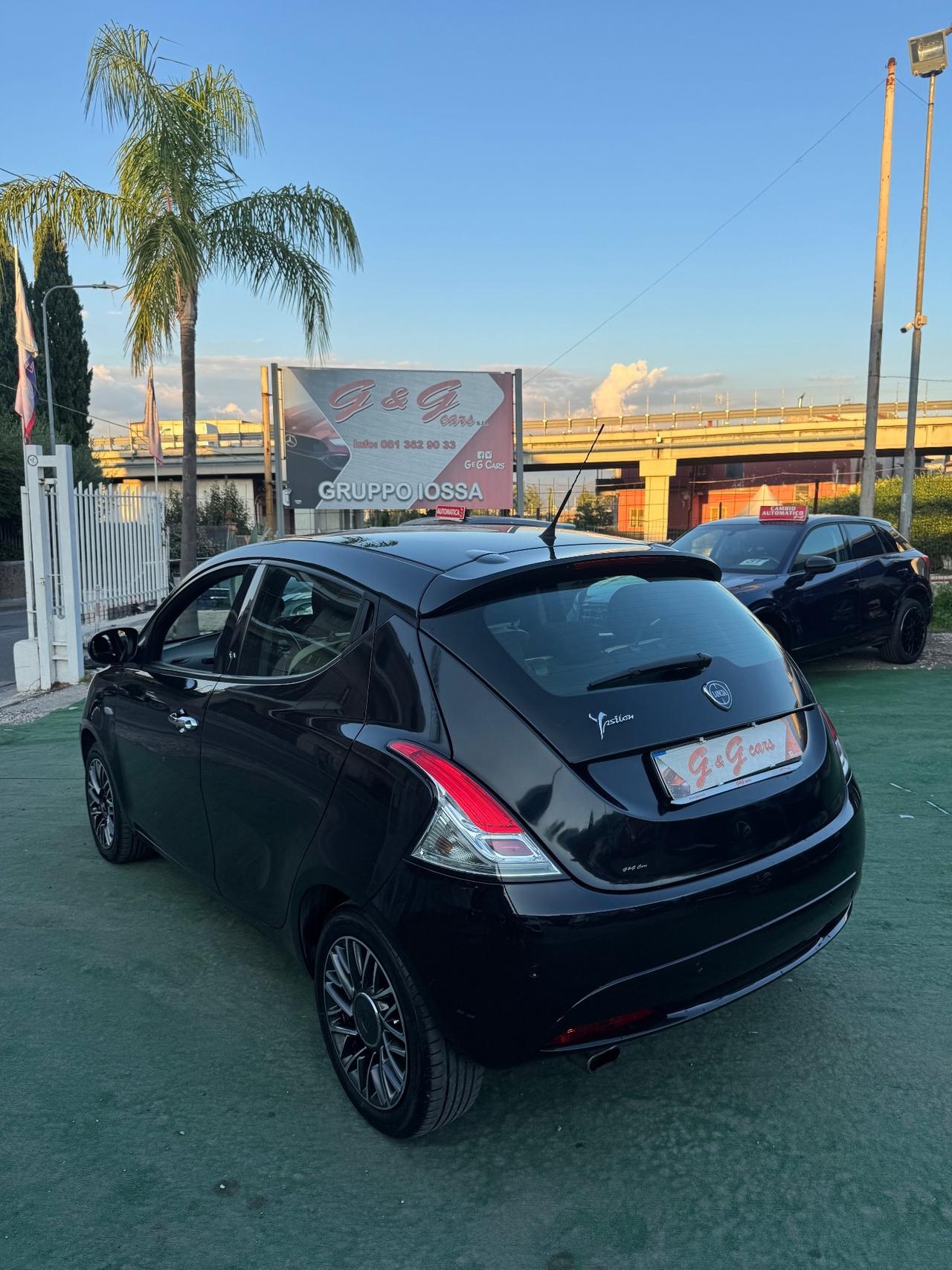Lancia Ypsilon 1.2 69 CV 5 porte GPL Ecochic Gold