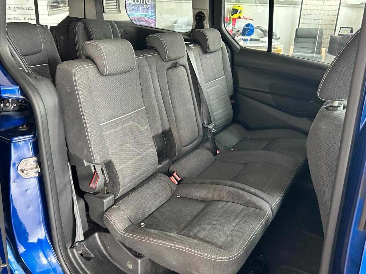 Ford Tourneo Connect *7 POSTI*CAMBIO AUT. NUOVO*GANCIO*TETTO*GARANZIA*
