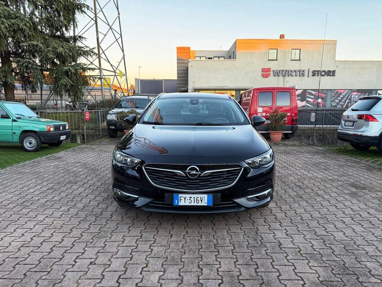 Opel Insignia 2.0 CDTI S&S aut. Country Tourer