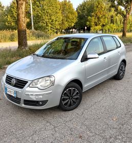 Volkswagen Polo 1.4/80CV TDI 5p. Sportline