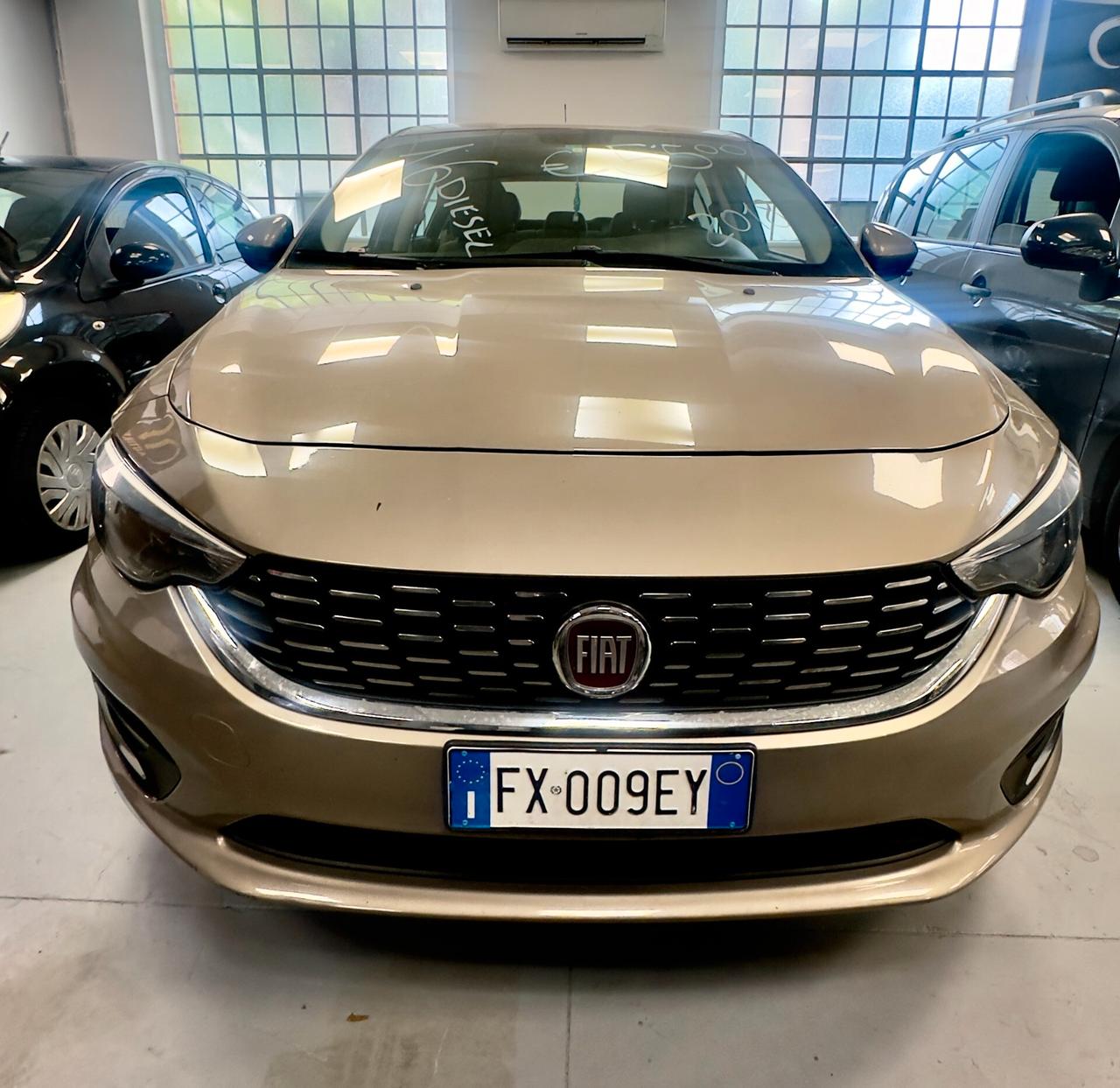 Fiat Tipo 1.3 Mjt 4 porte Lounge