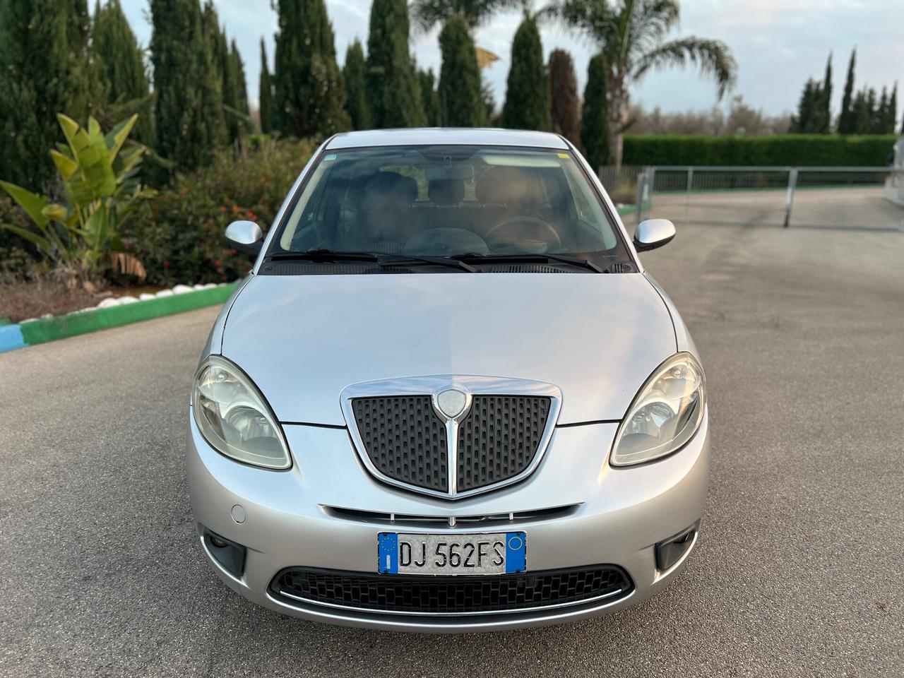 Lancia Ypsilon 1.3 MJT 90 CV Platino