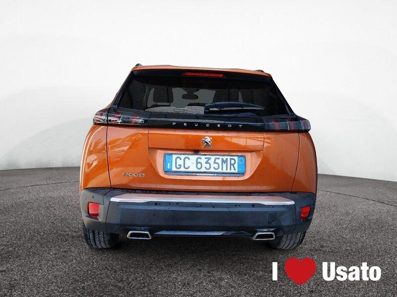 Peugeot 2008 II 2020 1.2 puretech Allure s&s 130cv