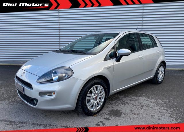 FIAT Punto 1.3 MJT II 75 CV 5 porte OK NEOPATENTATI