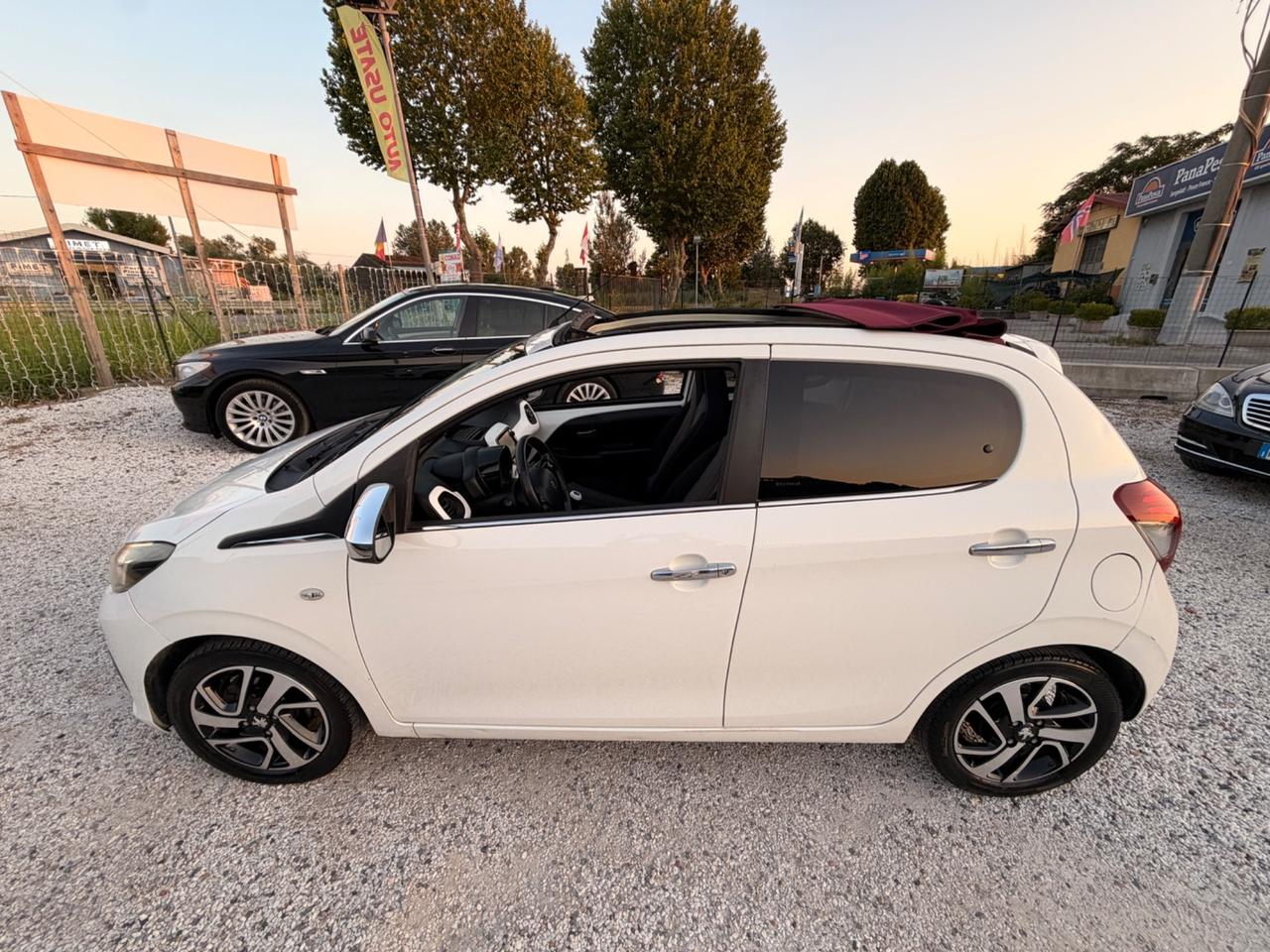 Peugeot 108 Cabrio PureTech