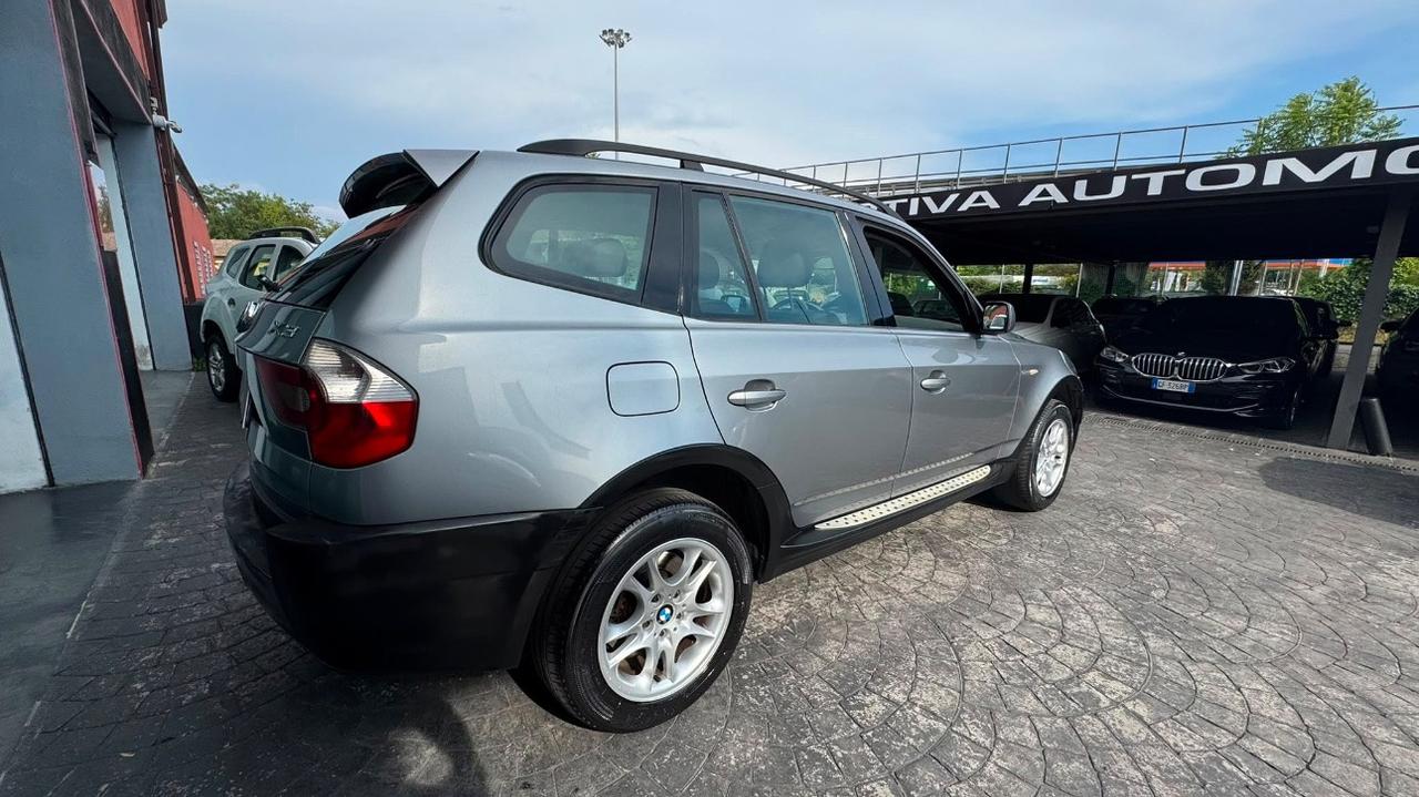 BMW X3 2.0d