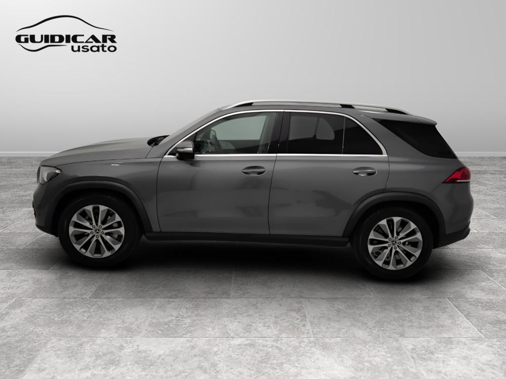 Mercedes-Benz GLE - V167 2019 - GLE 300 d Sport 4matic auto