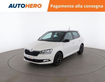 SKODA Fabia 1.0 MPI 60 CV Twin Color Argento
