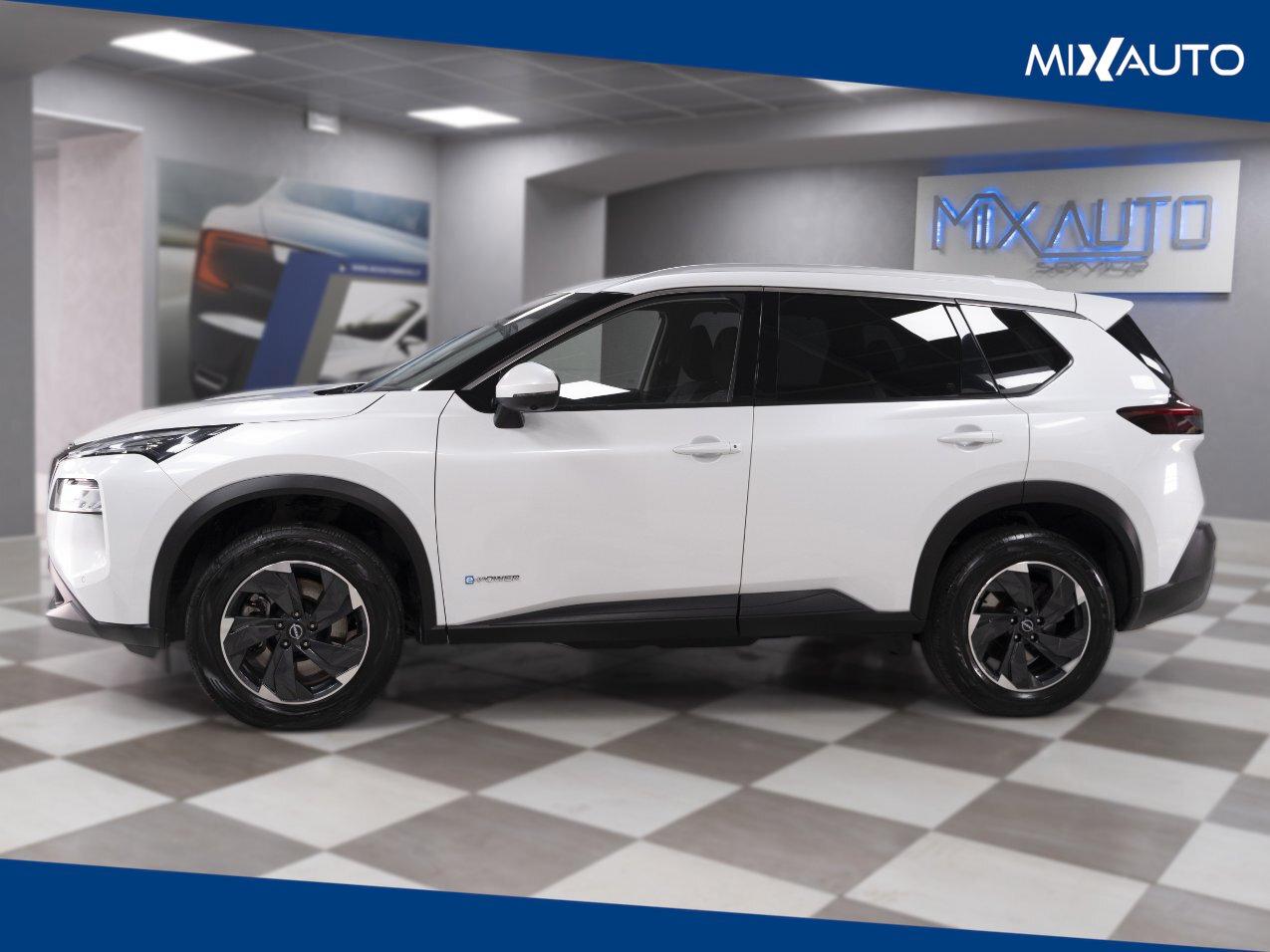Nissan X-Trail 1.5 E-Power N-Connecta E-4orce 4WD 213CV Auto 7 Posti