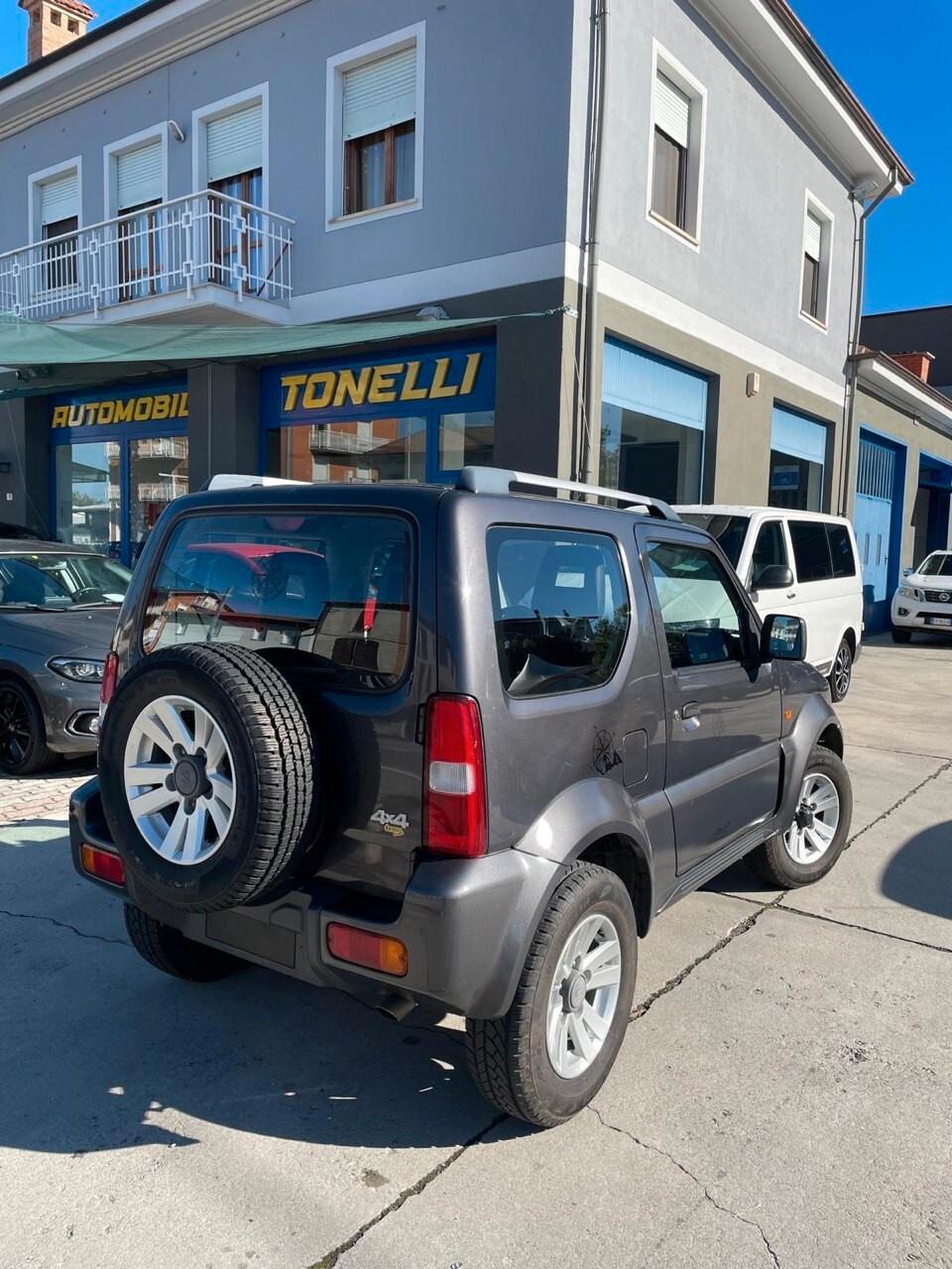 Suzuki Jimny 1.3i 16V cat 4WD Special