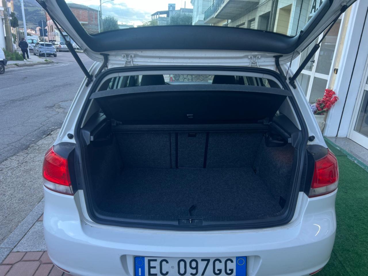 Volkswagen Golf 2.0 TDI 140CV 4 MOTION