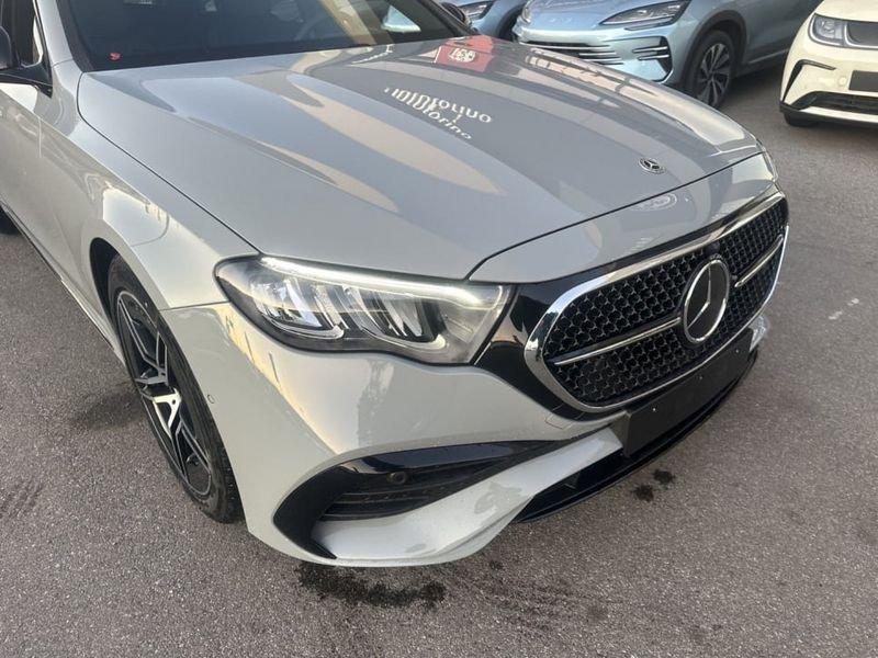 Mercedes-Benz Classe E 220d Station Wagon AMG Line Advanced