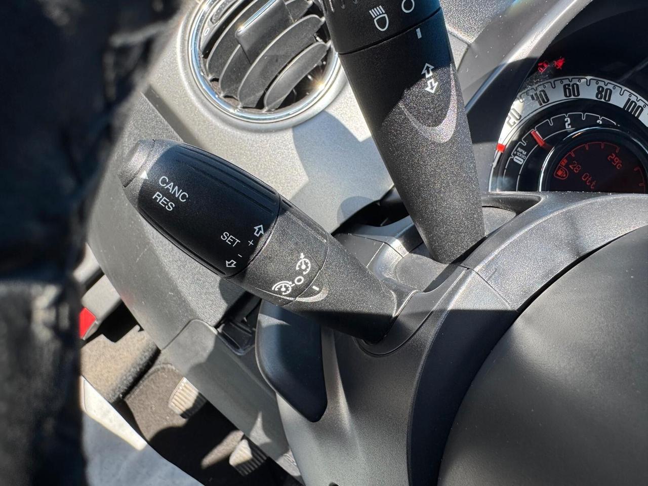 Fiat 500 1.2 BENZ S SPORT 69CV 2018