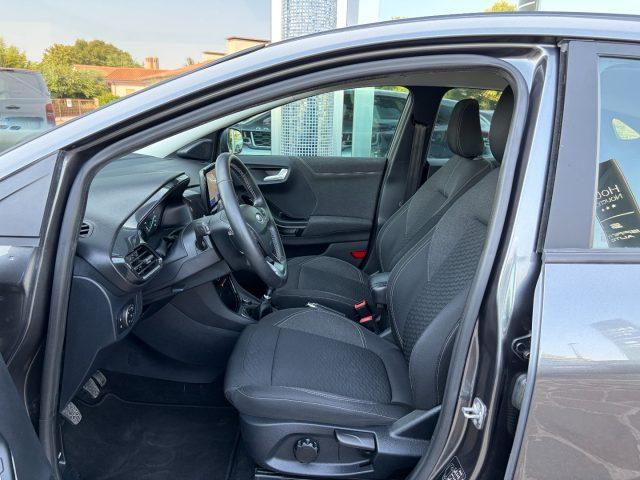 FORD Puma 1.0 EcoBoost Hybrid 125cv Titanium Prezzo Reale