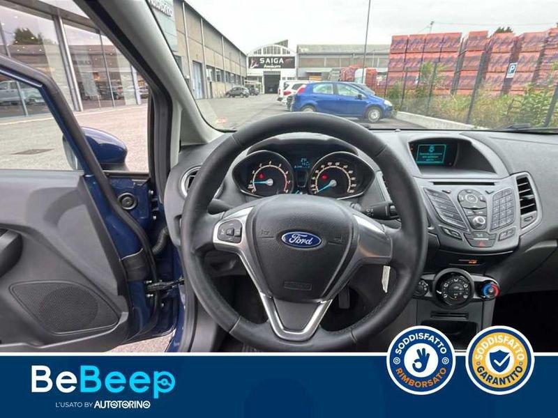 Ford Fiesta 5P 1.0 BUSINESS 80CV
