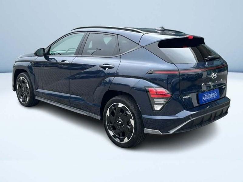 Hyundai Kona EV 64.8kWh NLine (HP)