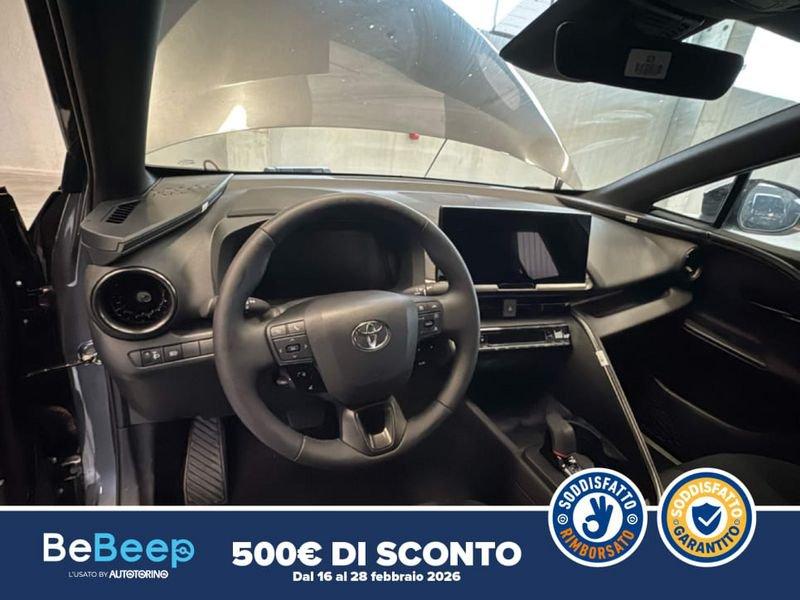 Toyota C-HR 1.8 HEV TREND FWD E-CVT