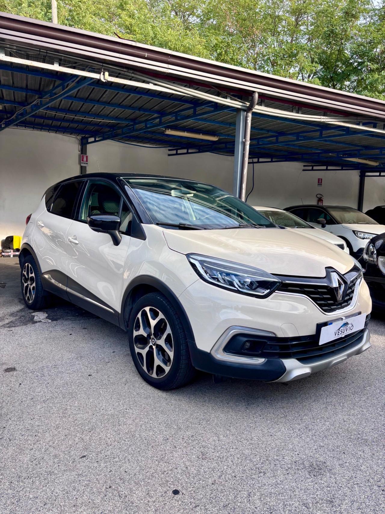 Renault Captur dCi 110 CV Start&Stop Energy Intens