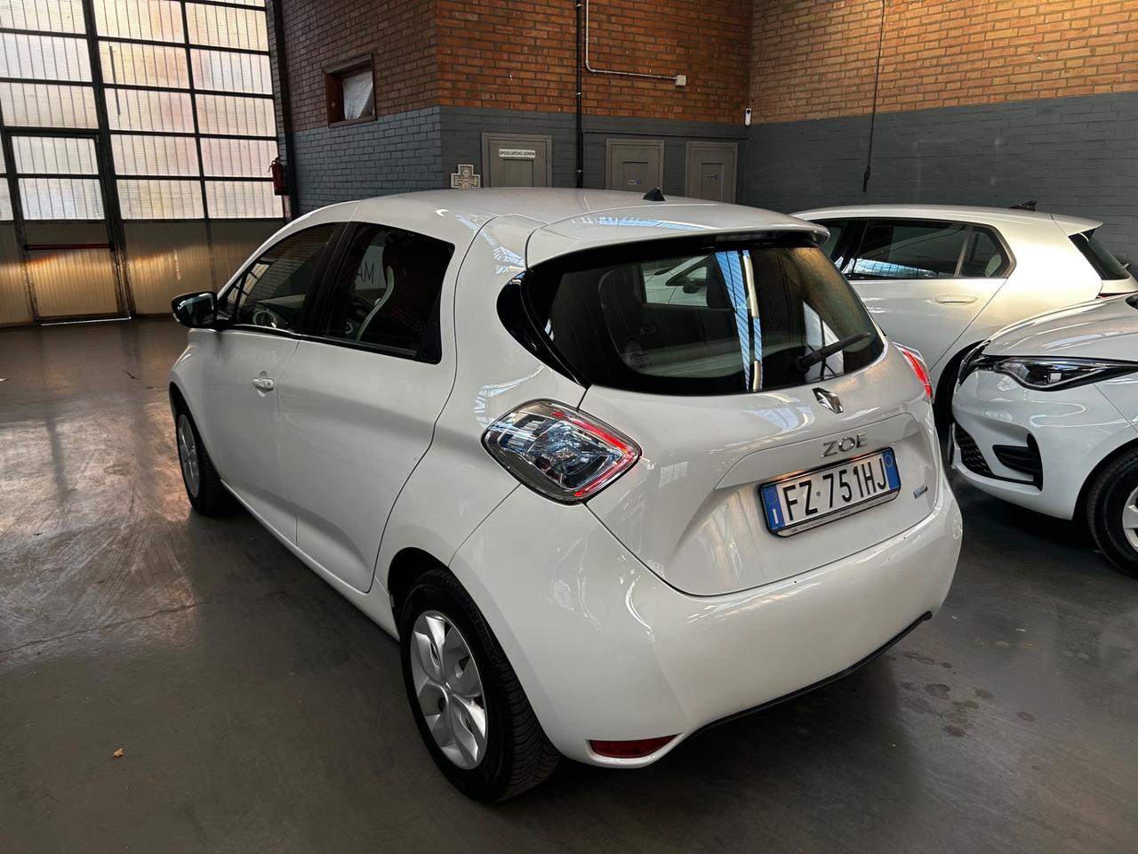 Renault ZOE R90 BATTERIA DI PROPRIETÀ