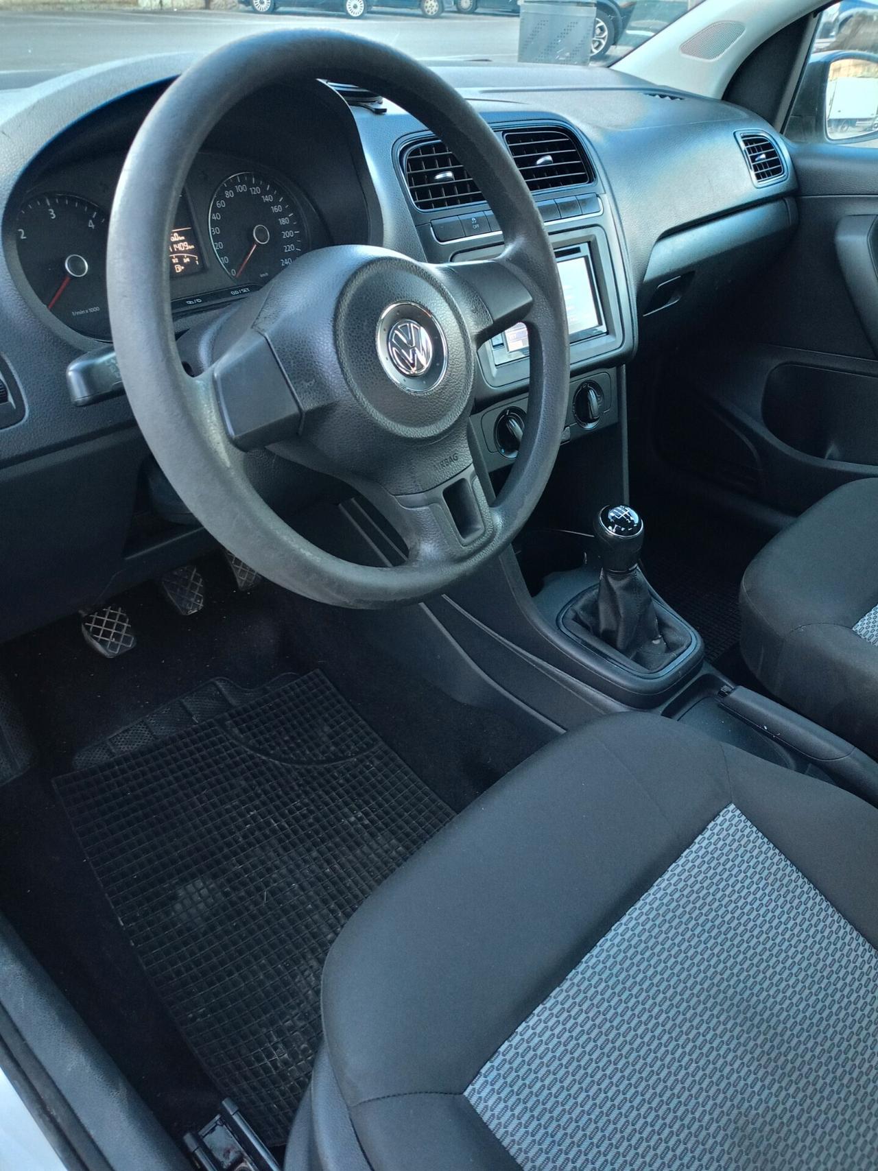 Volkswagen Polo 1.2 TDI come nuova