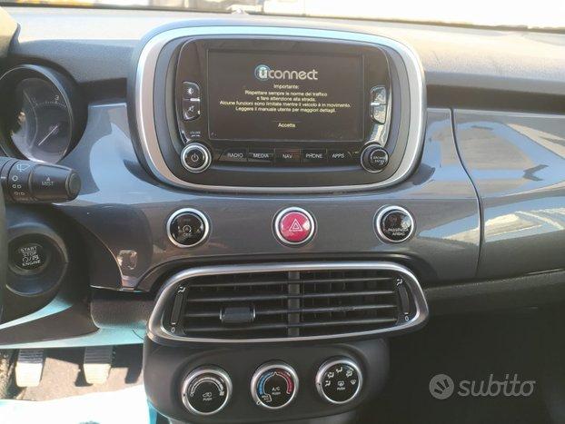 Fiat 500X Lounge