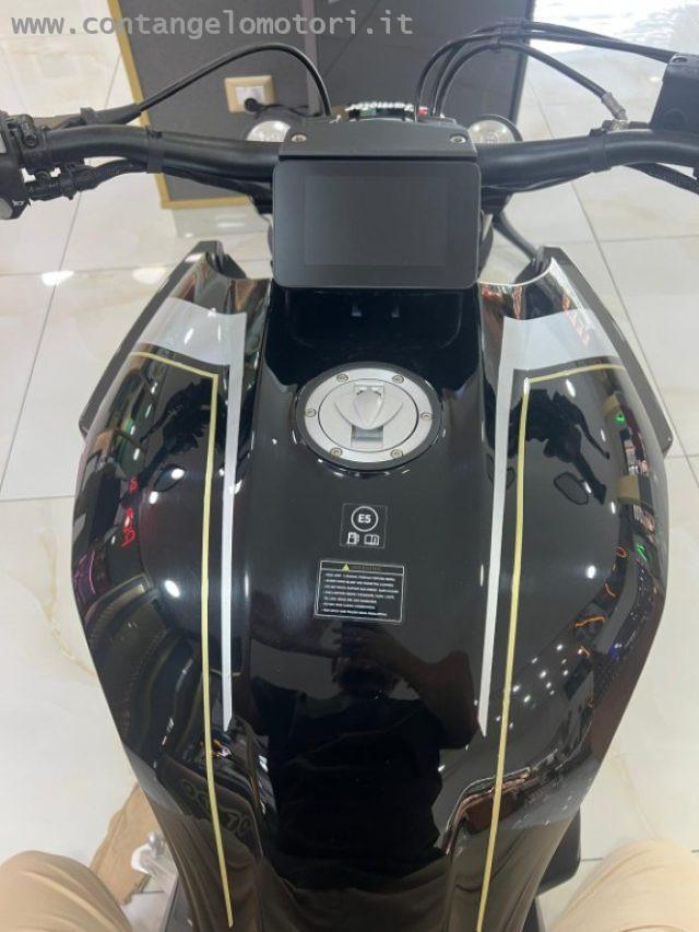 BENDA MOTORCYCLES LFC 700 BD700