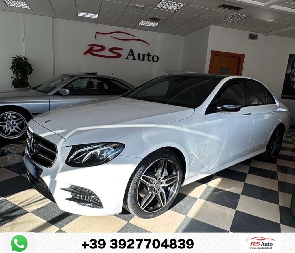 Mercedes-benz E 220 BlueTEC Premium
