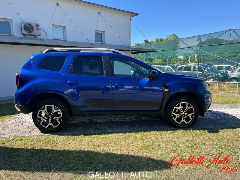 Dacia Duster 1.0 TCe 4x2 100cv Eco-G 15th Anniversary