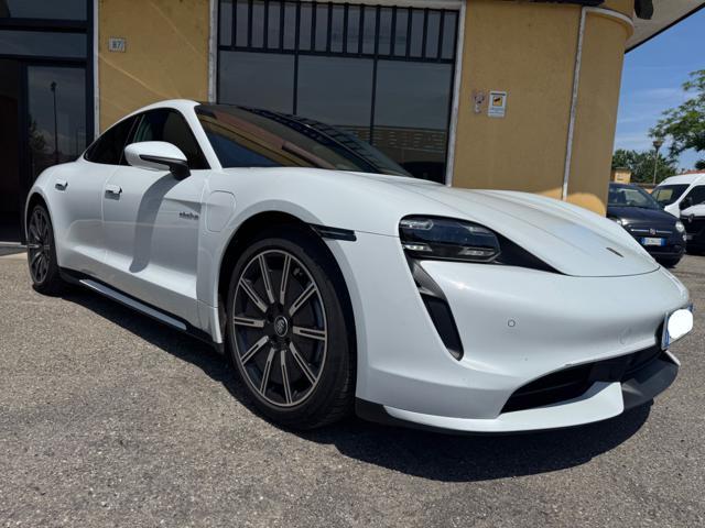 PORSCHE Taycan Turbo S 680 CV SOLO KM 26.000 GARANZIA PORSCHE